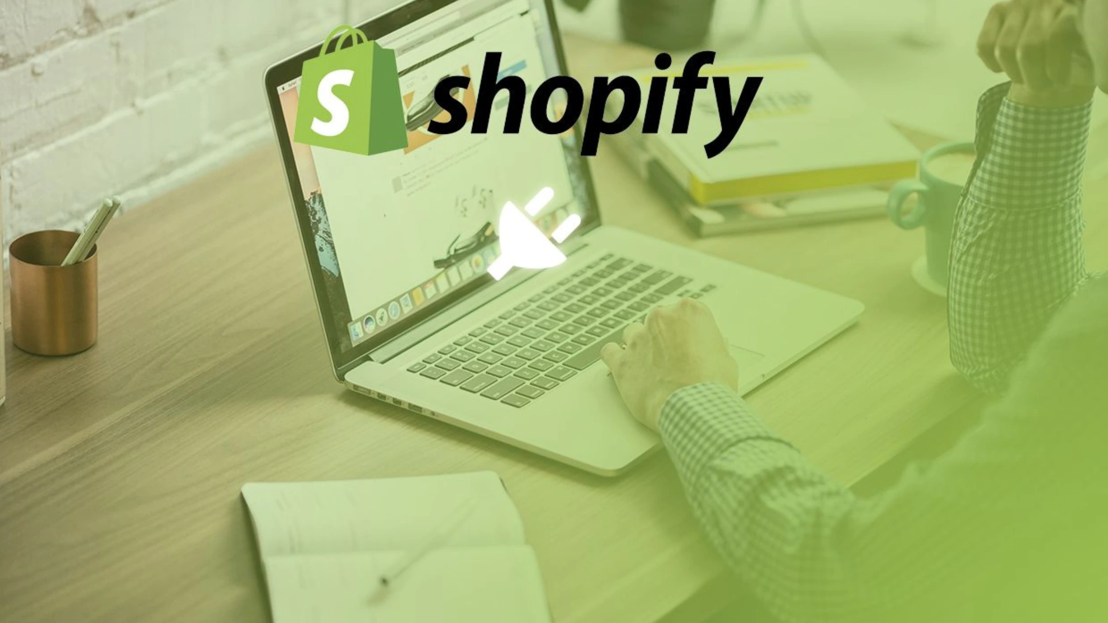 Shopify website developer